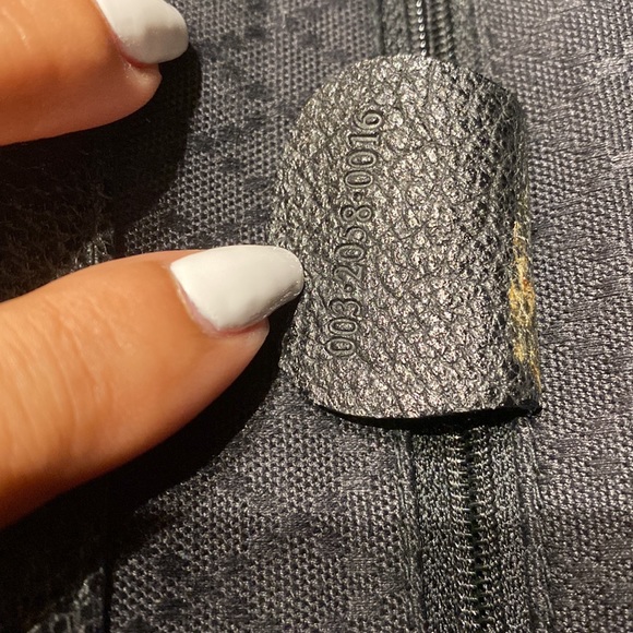 Gucci backpack - Picture 7 of 8